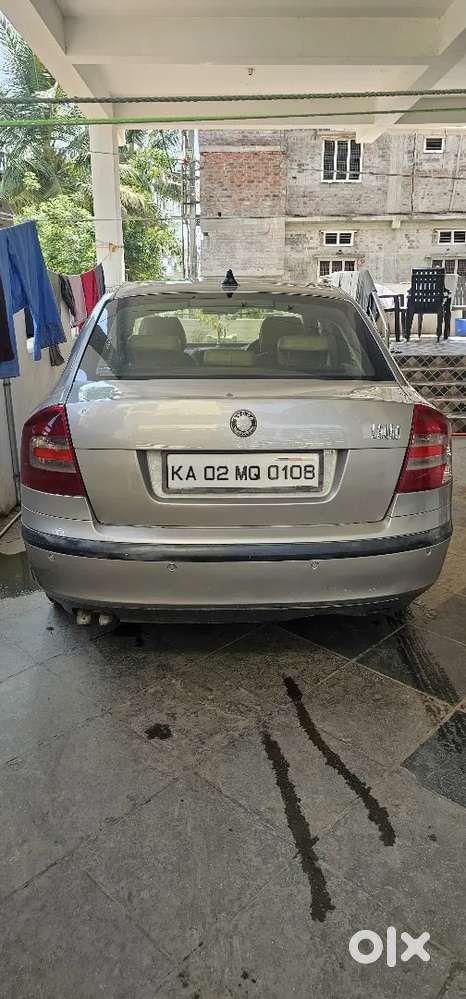 Well-kept Skoda Laura 2007