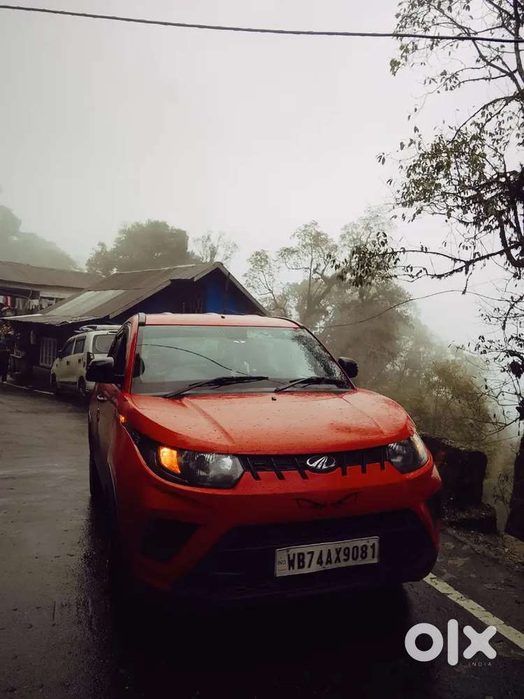 Mahindra Kuv100 Nxt 2019 Petrol