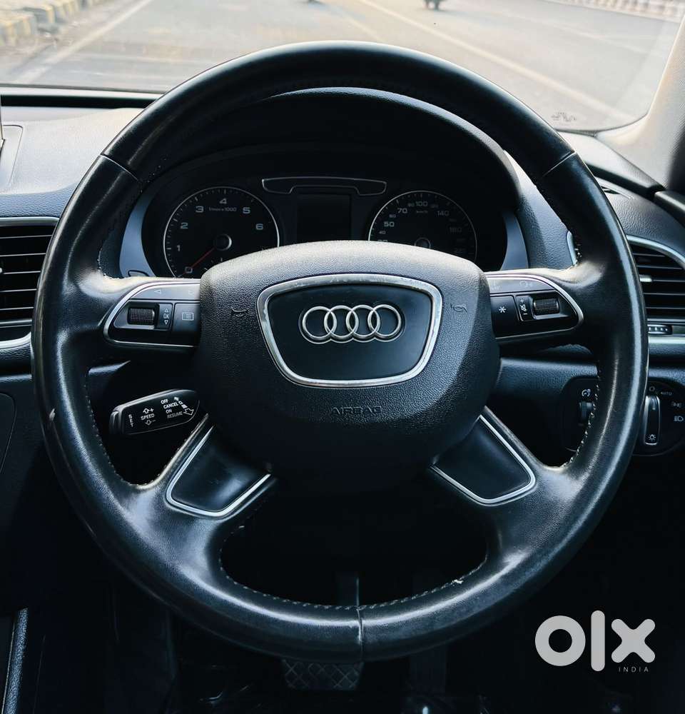 Audi Q3 2.0 Tfsi Quattro Premium Plus, 2018, Petrol