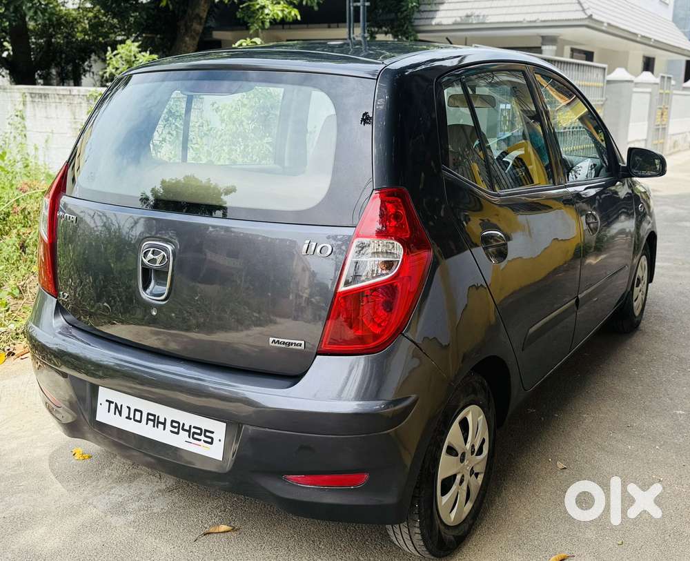 Hyundai I10 1.2 Kappa Magna, 2012, Petrol