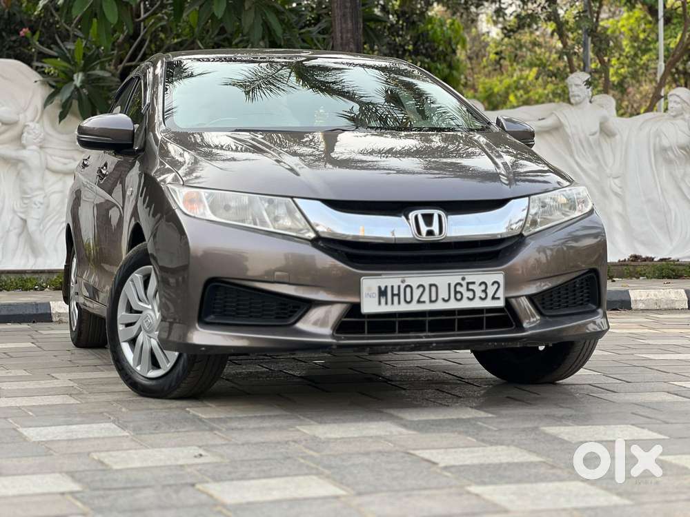 Honda City 2014-2015 I Dtec E, 2014, Diesel