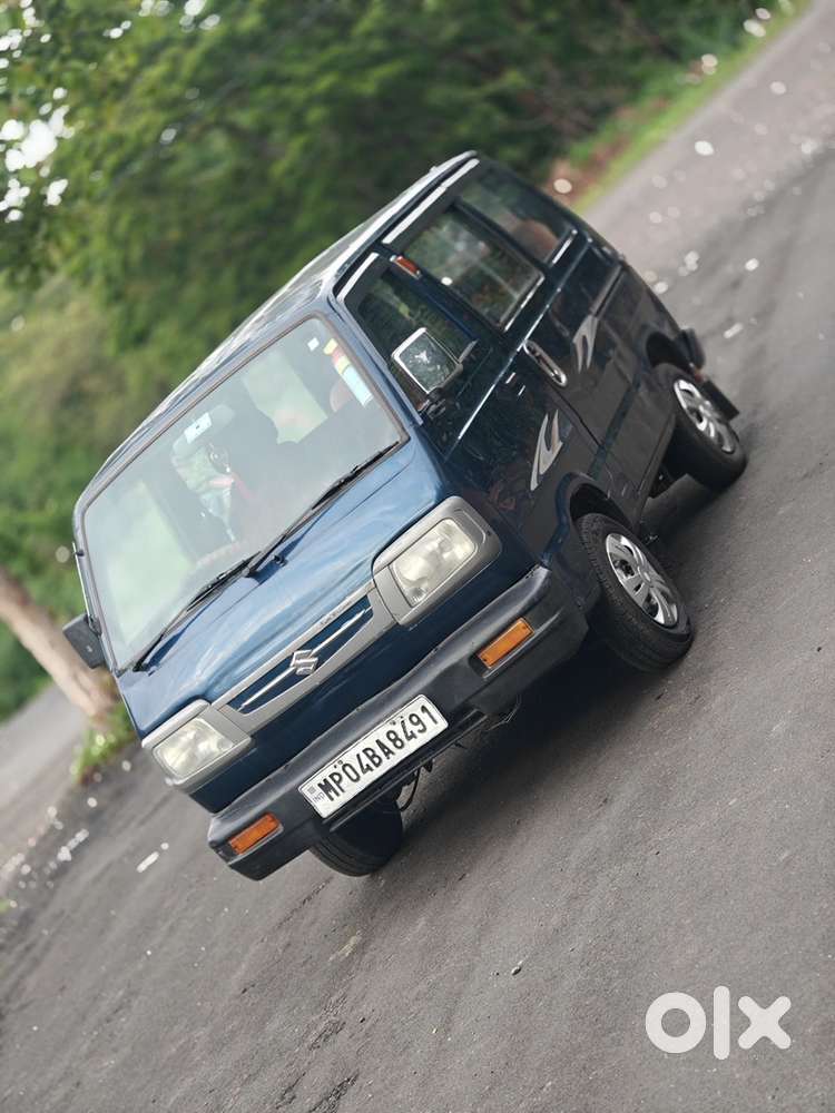 Maruti Suzuki Omni 2012 Petrol