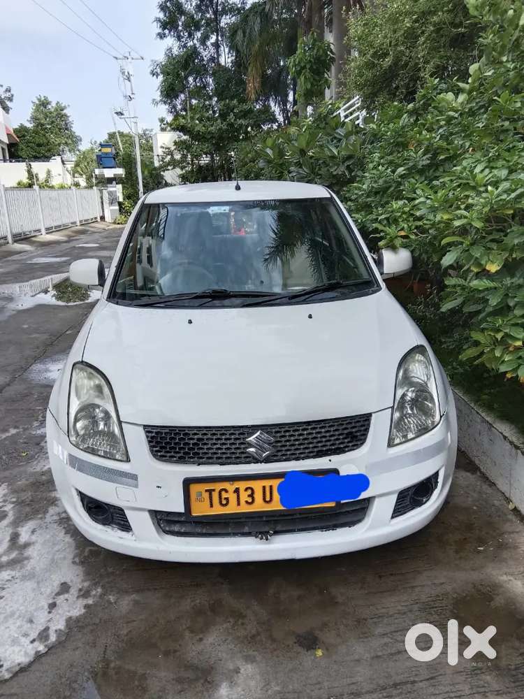 Maruti Suzuki Dzire Tour 2015
