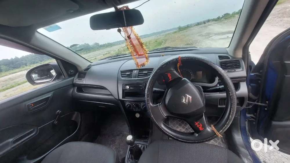 Maruti Suzuki Swift Lxi 2013