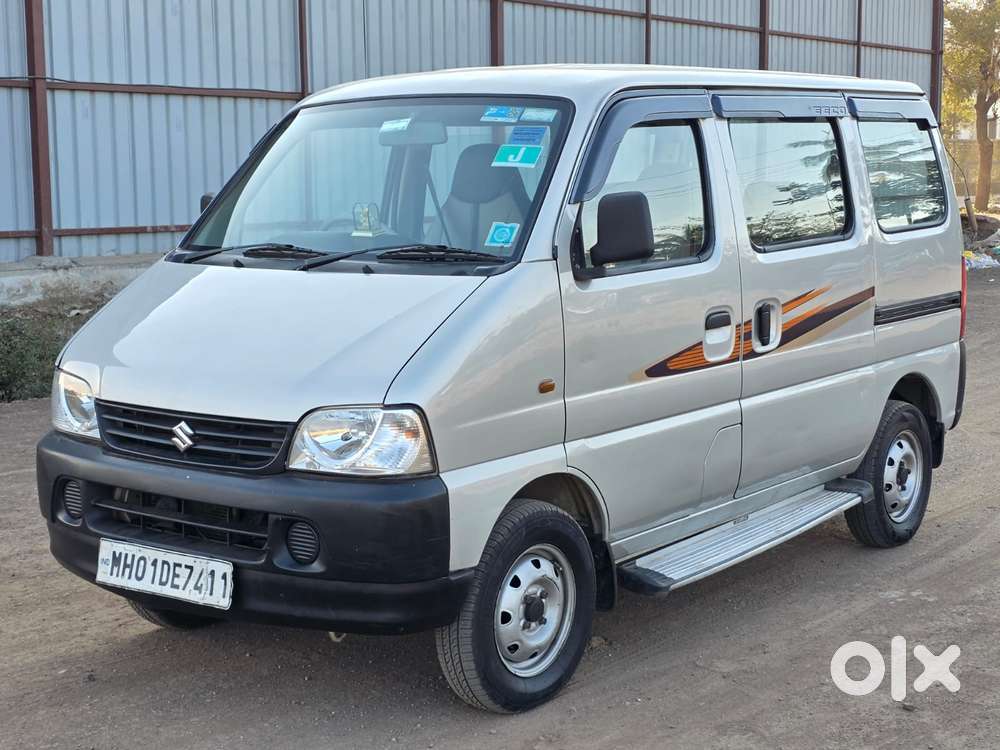 Maruti Suzuki Eeco Cng 5 Seater Ac, 2019, Cng & Hybrids