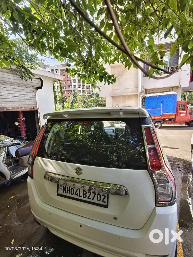 Maruti Suzuki Wagon R 2022