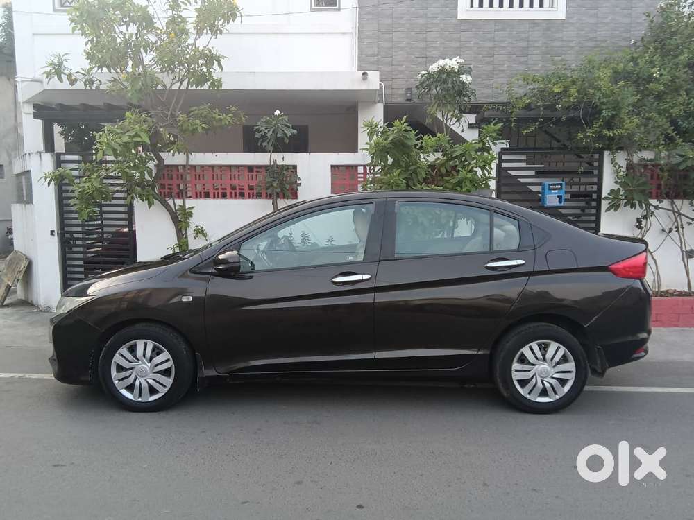 Honda City 2014-2015 V At, 2014, Petrol