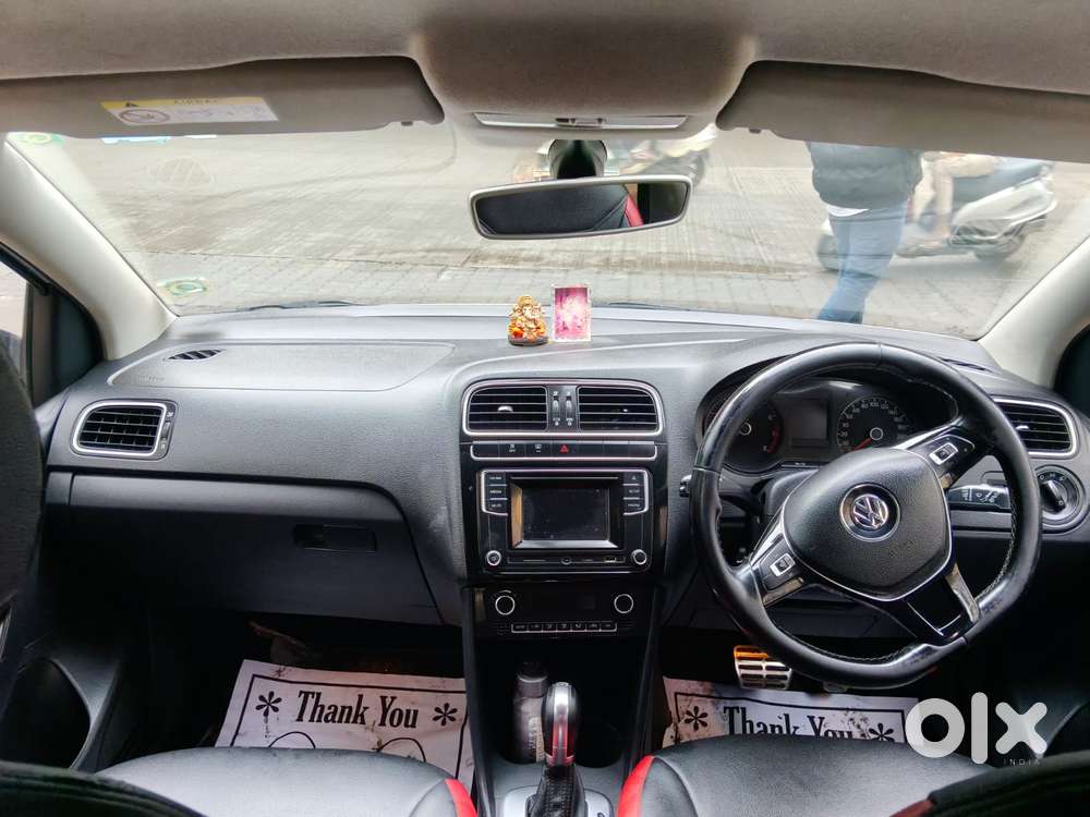 Volkswagen Polo Gti, 2017, Petrol