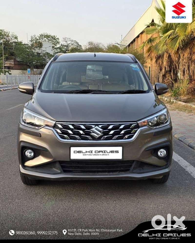 Maruti Suzuki Ertiga 1.5 Vxi, 2025, Petrol