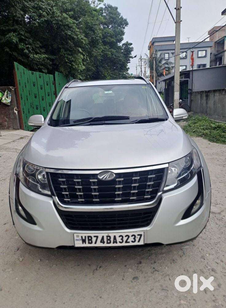 Mahindra Xuv500, 2020, Diesel