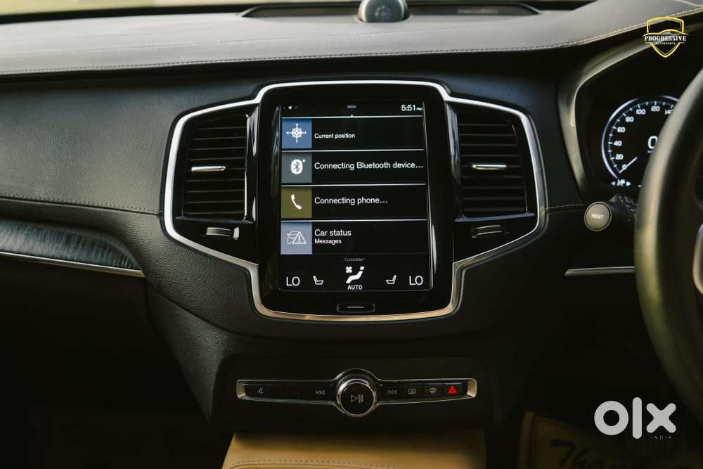 Volvo Xc90 B6 Ultimate, 2022, Petrol