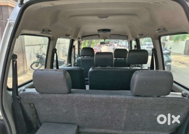 Maruti Suzuki Versa Std, 2004, Petrol