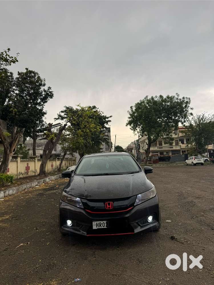 Honda City Diesel 2015