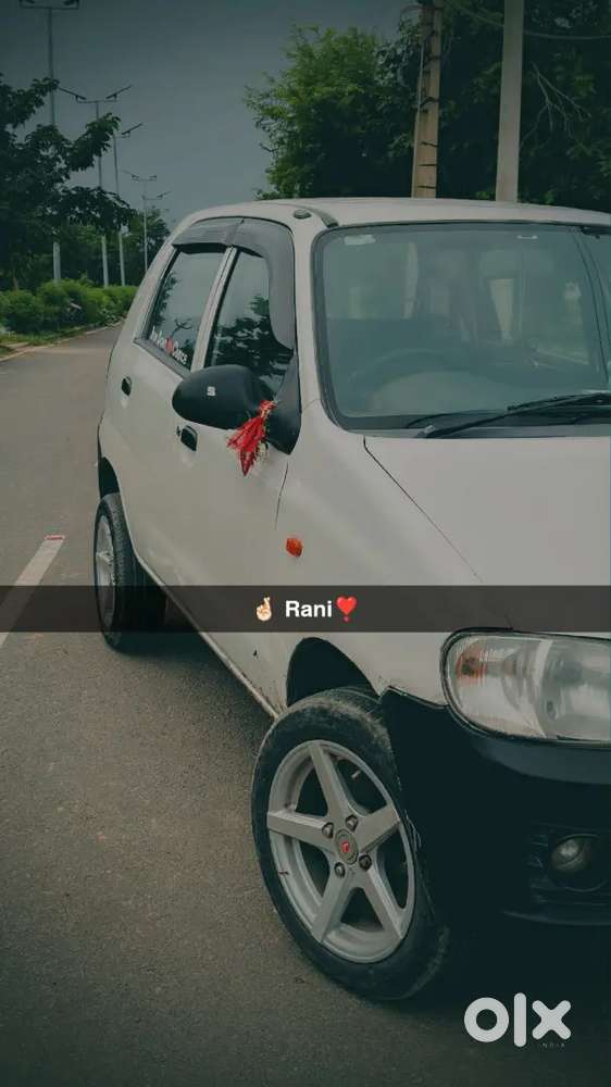 Alto 2010 Gadi Pe Ek Pesa Ni Lgna Agr Koi Dikkt Aayi To Pese Vapis