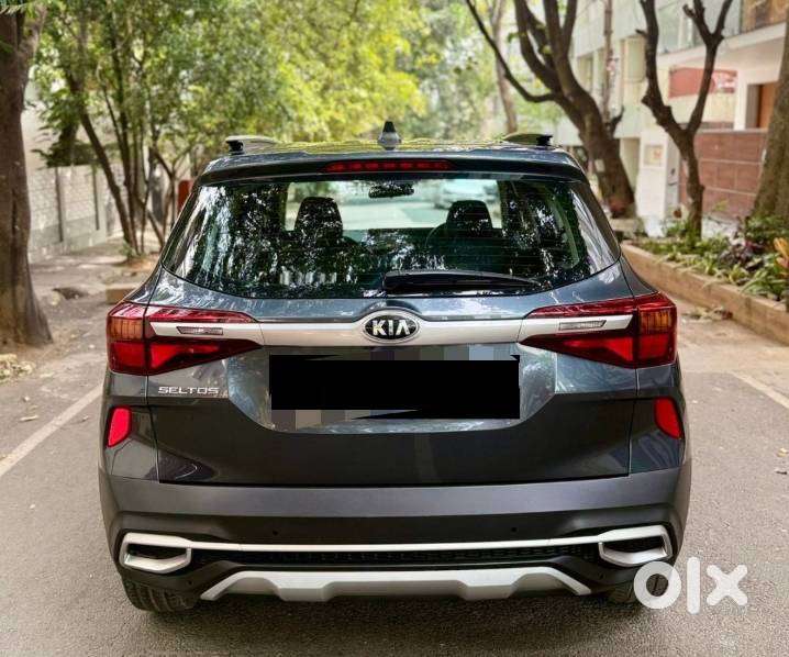 Kia Seltos Htk D, 2020, Diesel