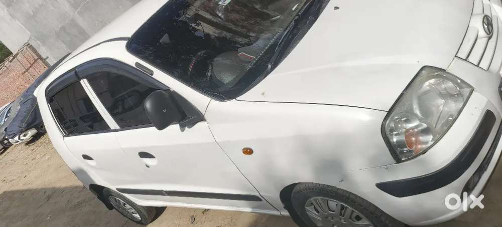Hyundai Santro Xing 2012