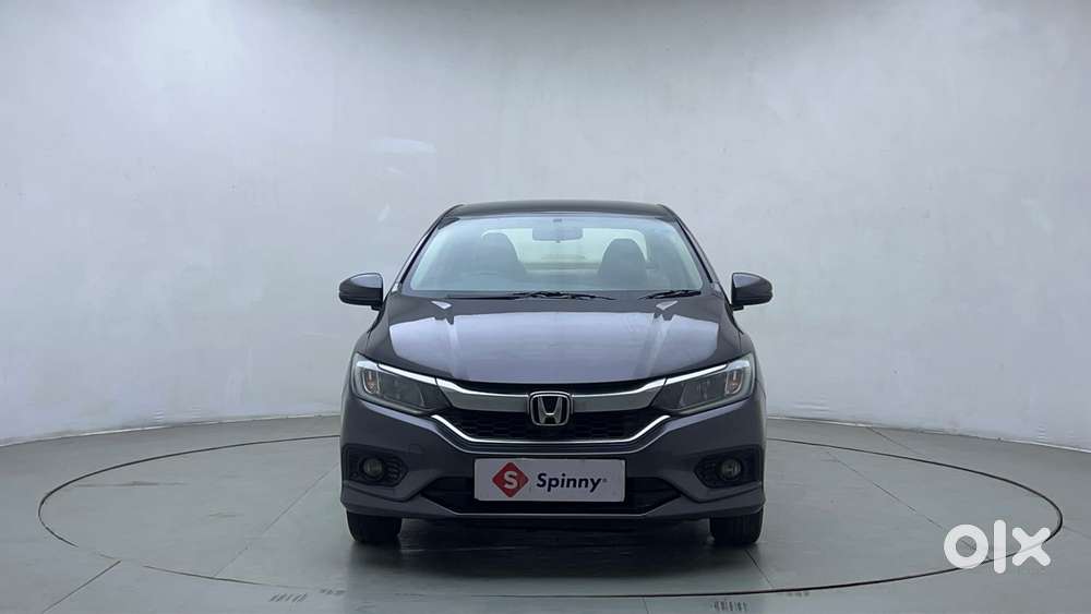 Honda City I-vtec V, 2021, Petrol