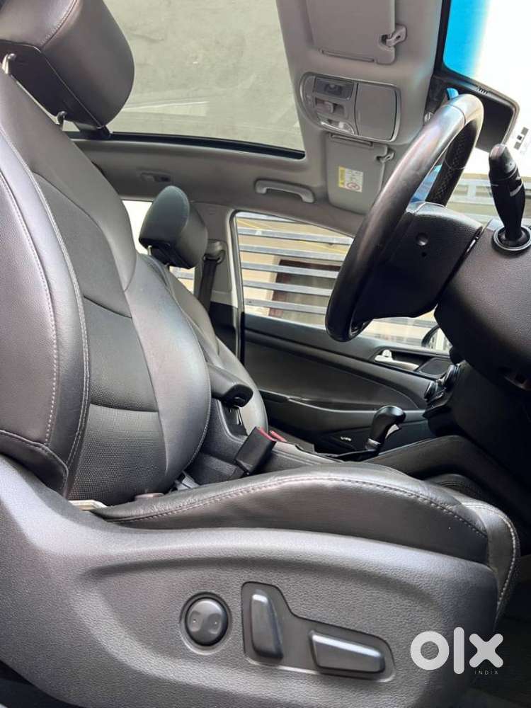 Hyundai Tucson 2.0 Dual Vtvt 2wd At Gls, 2022, Petrol