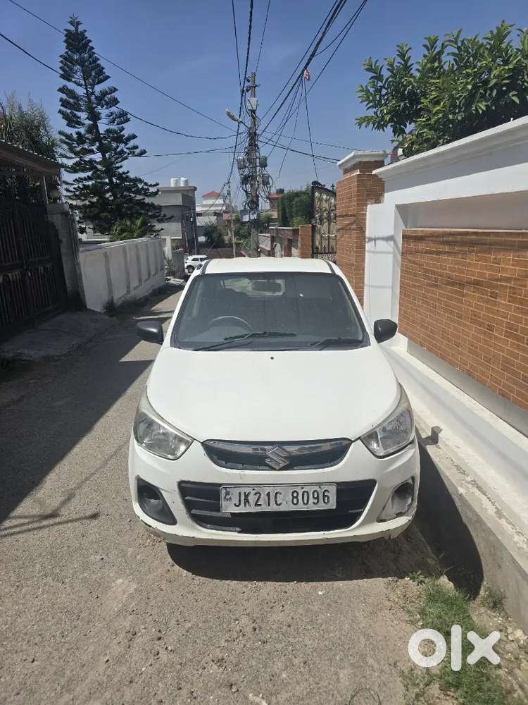 Selling My Alto K10 Automatic Mint Condition