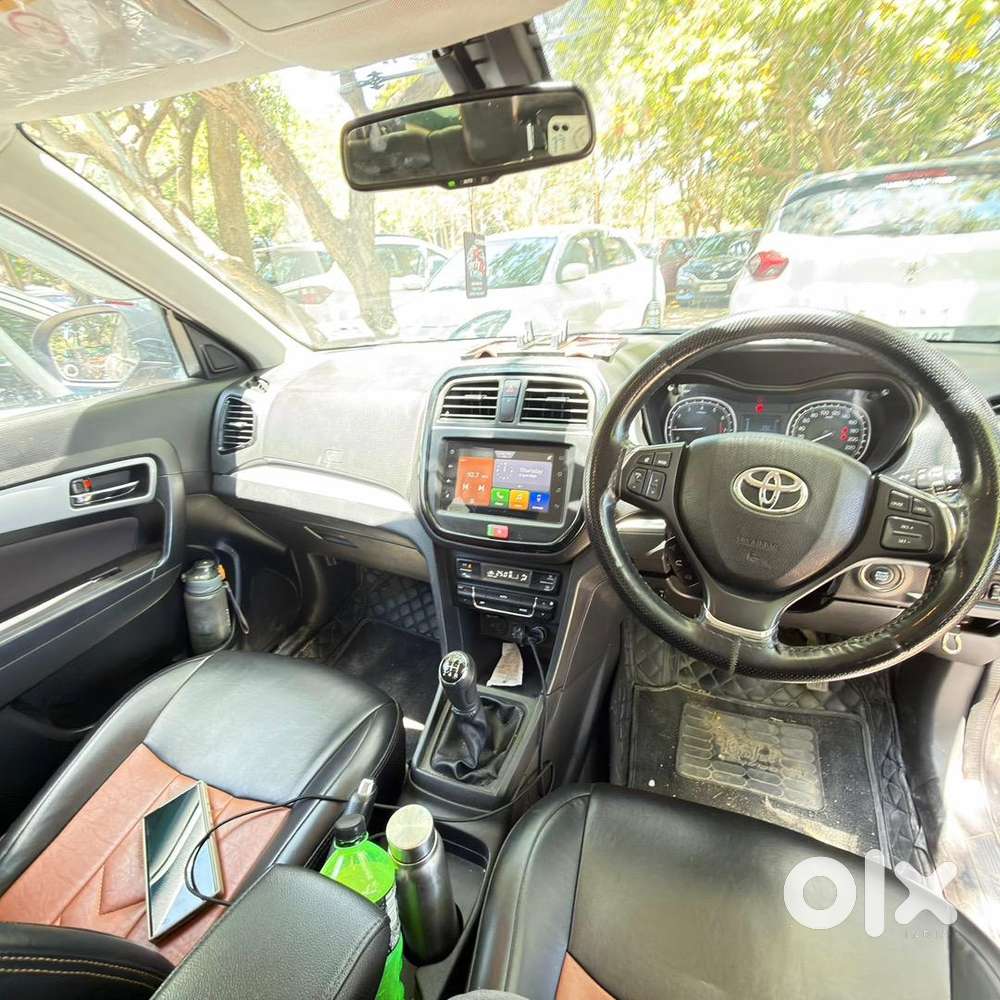 Toyota  Manual 2022