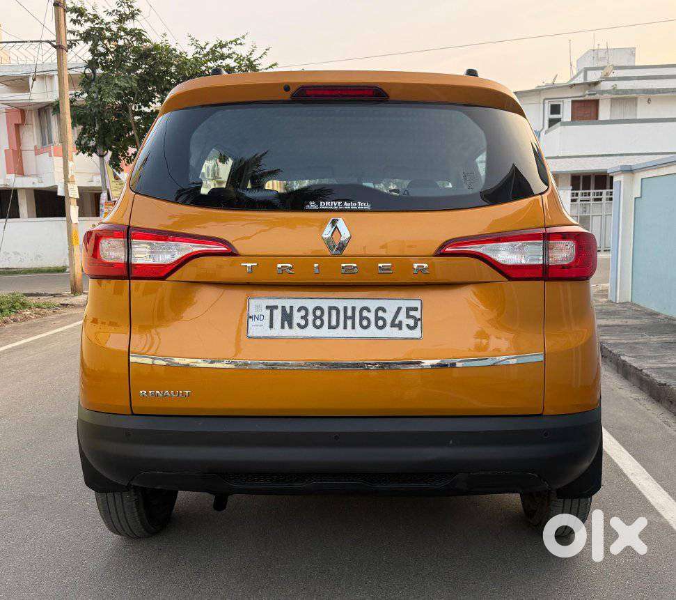 Renault Triber