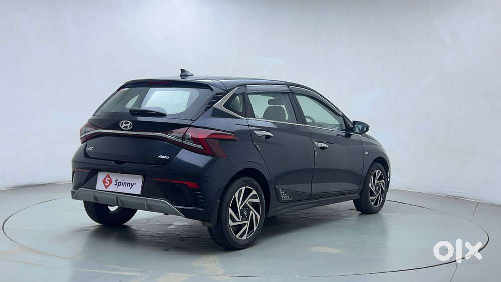 Hyundai New I20 1.2 Asta (o) Ivt, 2024, Petrol