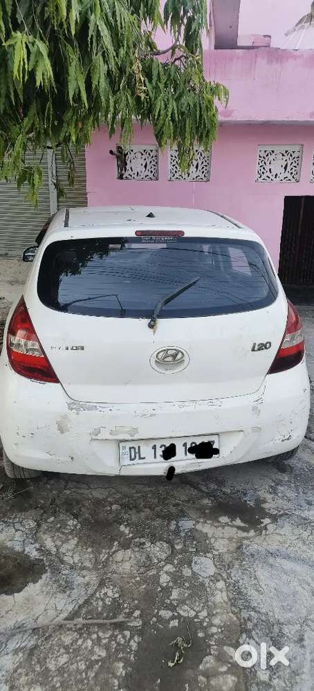 Hyundai I20 Asta 2009 Koi Problem Ni H Ek Ok Gadi H