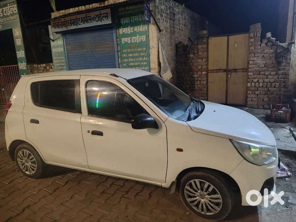 Maruti Suzuki Alto K10 2018 Petrol Well Maintained