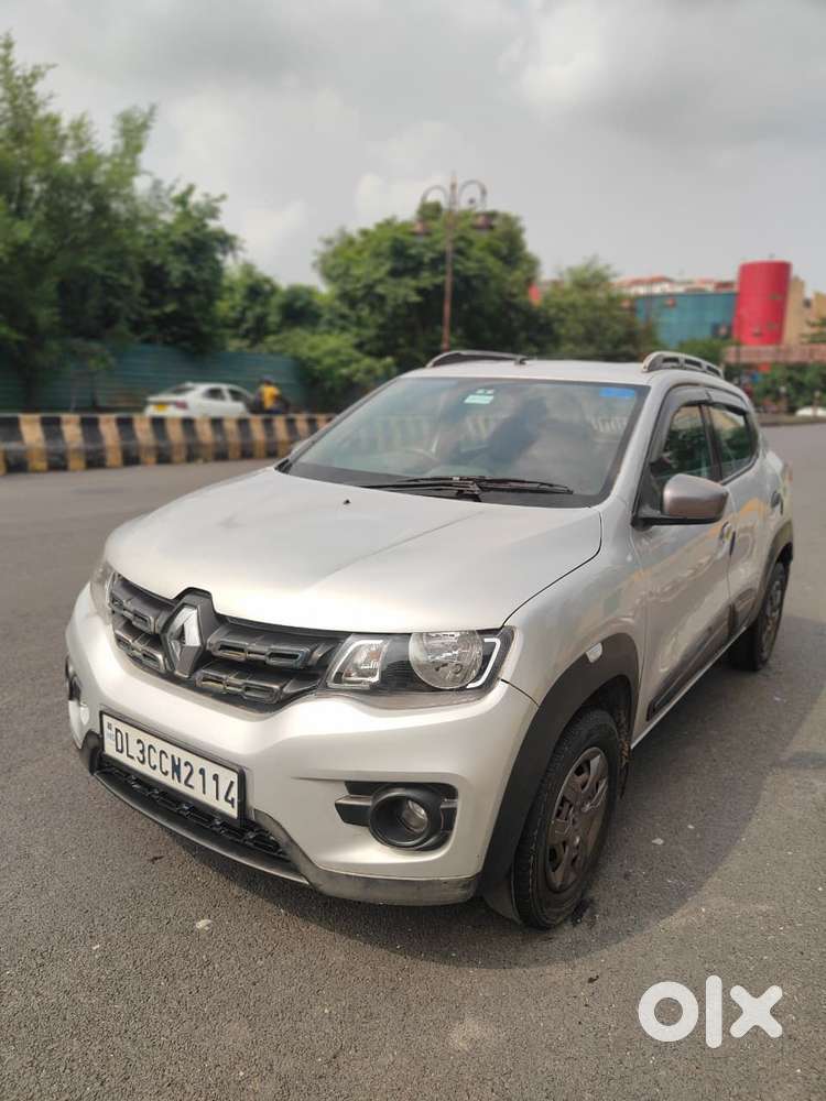 Renault Kwid, 2017