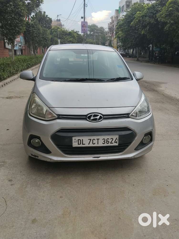 Hyundai Xcent S 1.2 (o), 2014, Petrol