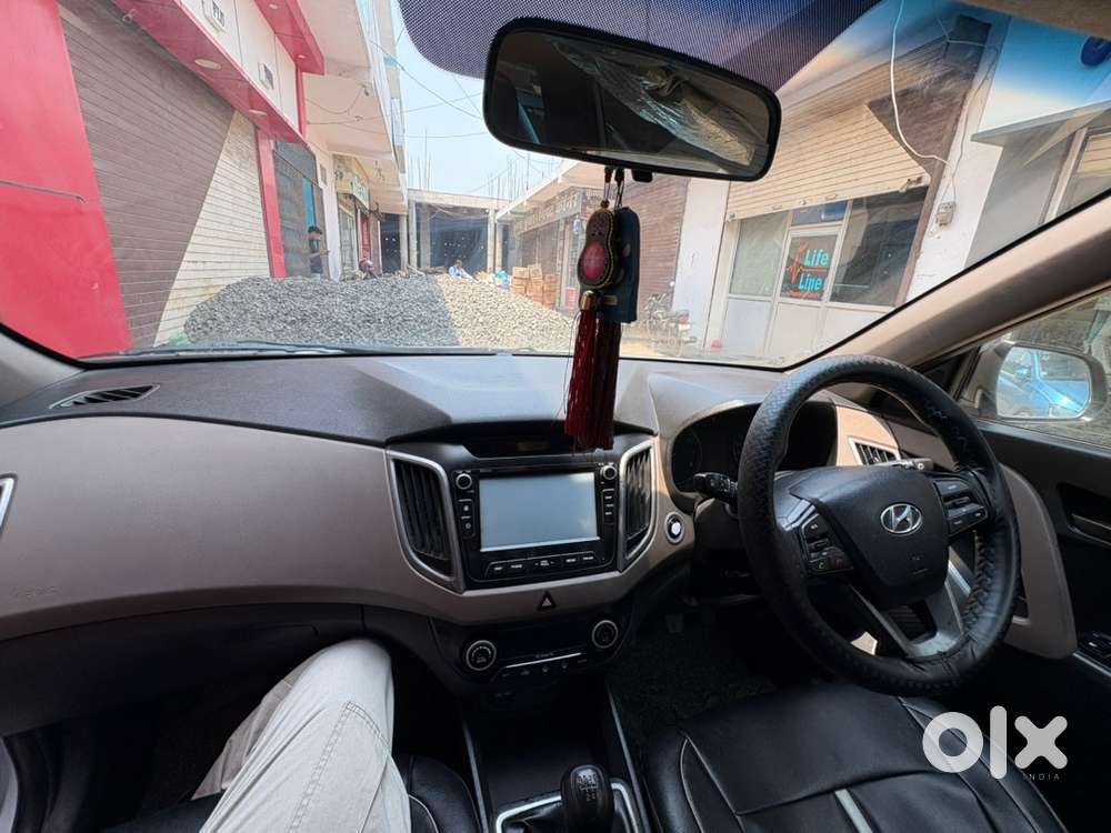 Hyundai Creta Petrol 2016