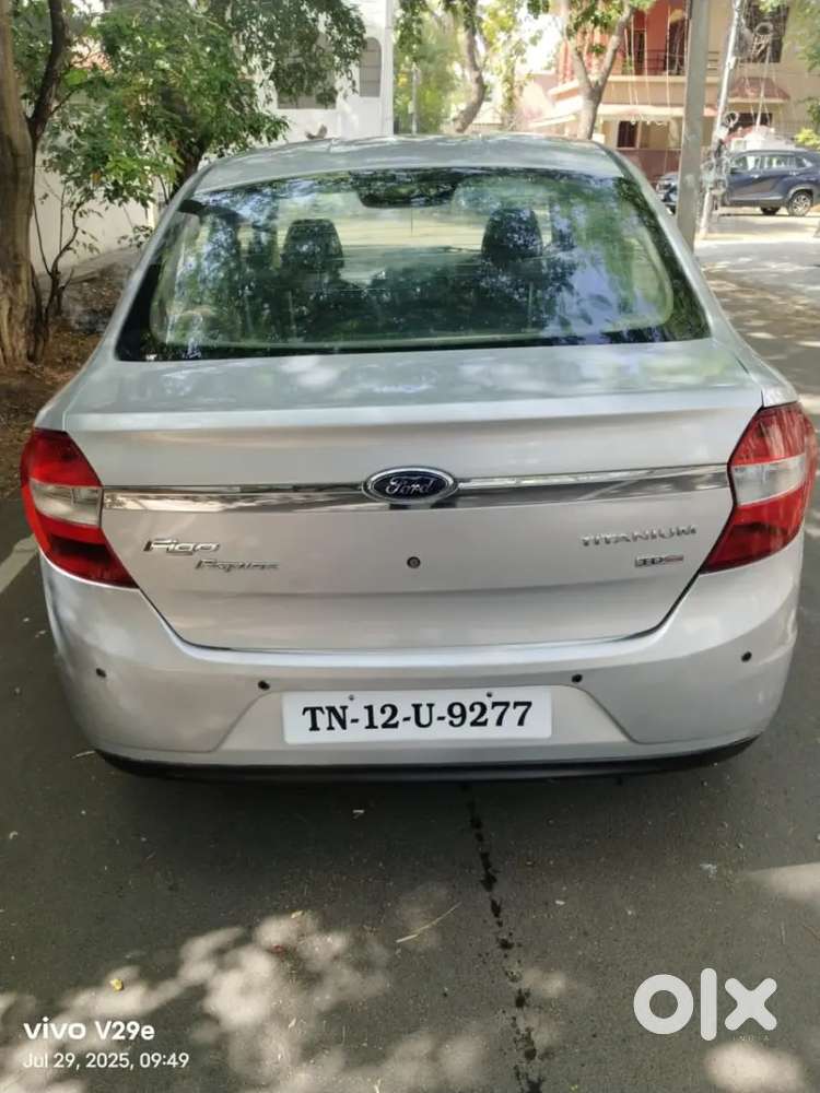 Ford Aspire Diesel Manual 2017