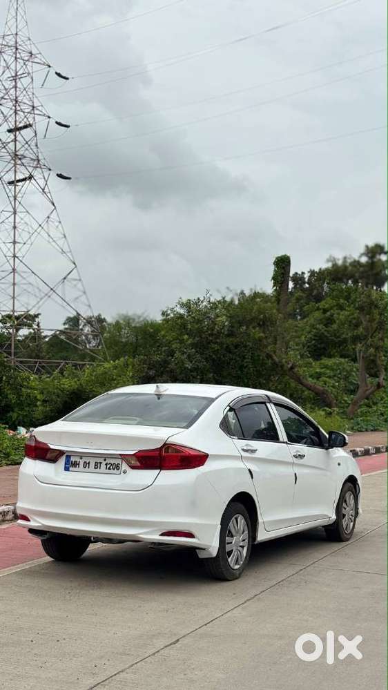 Honda City I Dtec E, 2014, Diesel