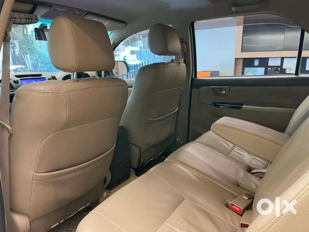 Toyota Fortuner, 2013, Diesel