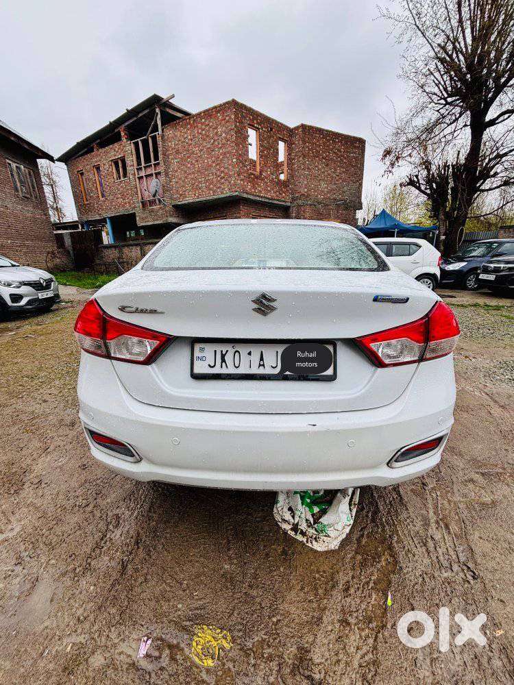 Maruti Suzuki Ciaz