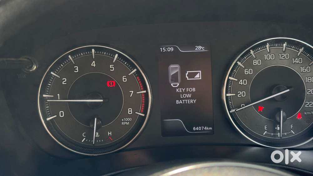 Toyota Glanza G Smart Hybrid, 2023, Petrol