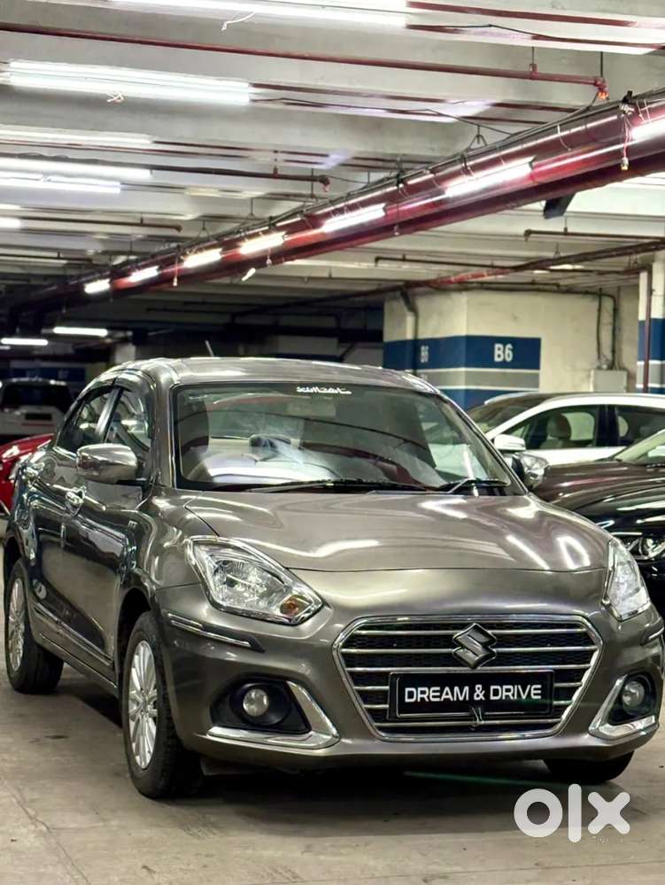 Maruti Suzuki Dzire 1.2 Zxi Plus, 2022, Petrol