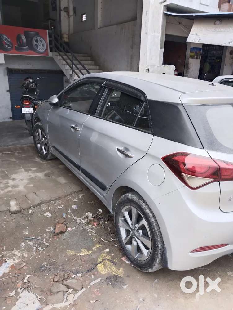 Hyundai I20 Diesel 2015