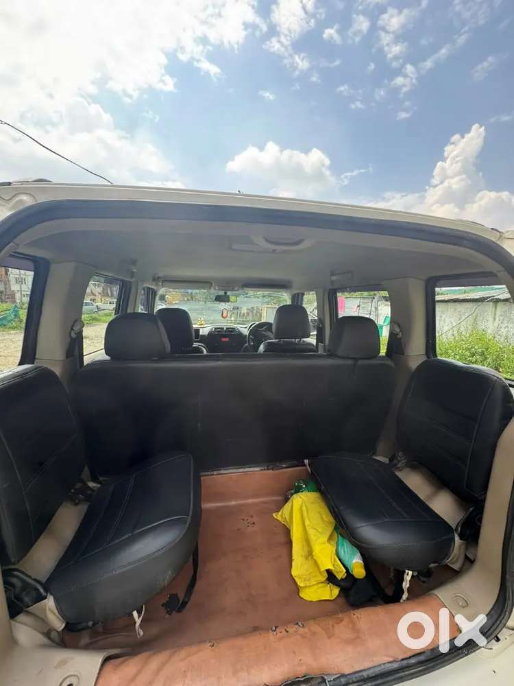 Mahindra Tuv 300 2016 Diesel Manual .doc Car .very Good Condition