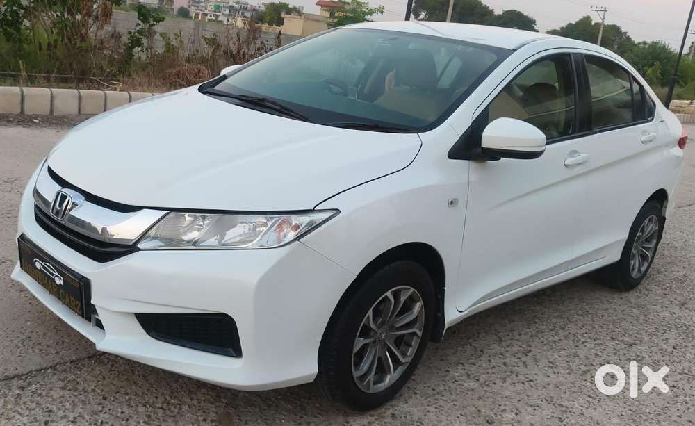 Honda City I Vtec Sv, 2015, Diesel