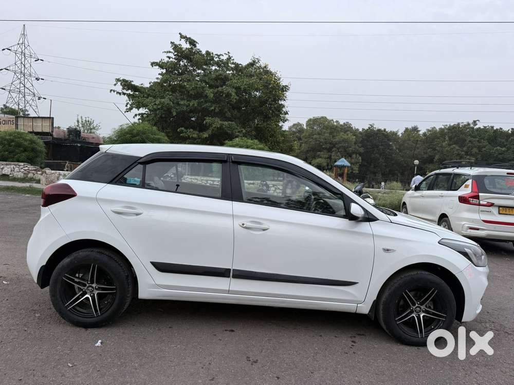 Hyundai I20 Magna Plus, 2018, Petrol