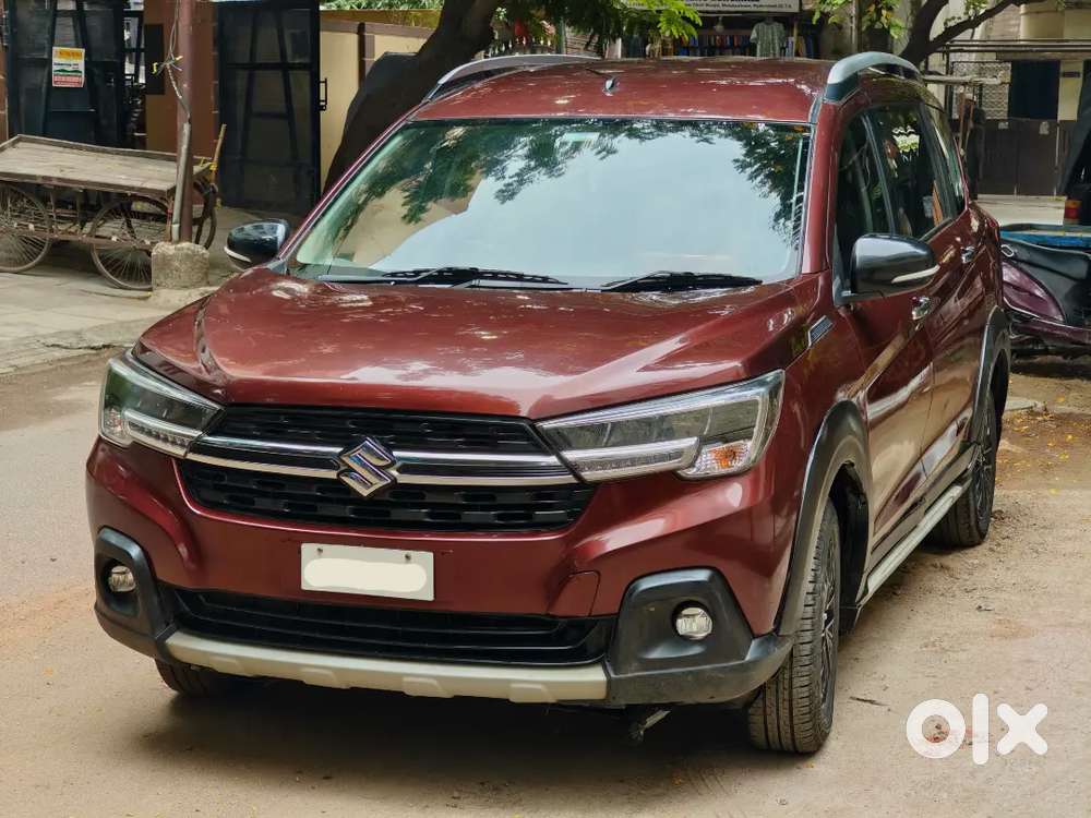 Maruti Suzuki Xl6 2021