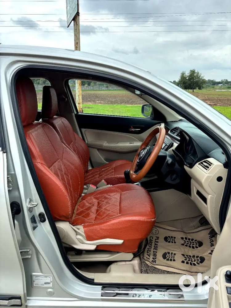 Maruti Suzuki Dzire 2019