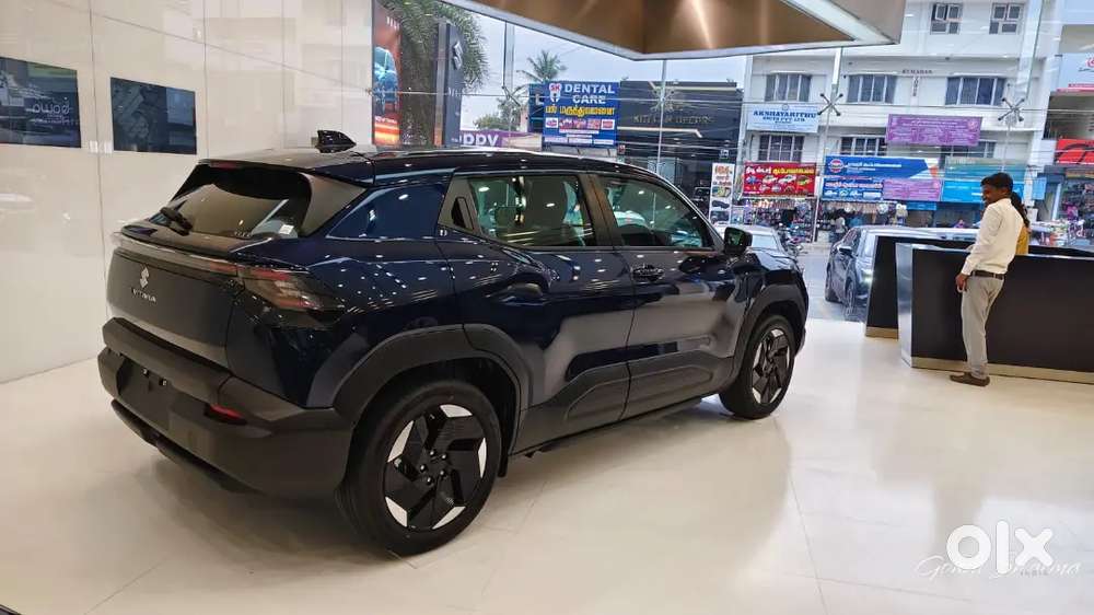 Maruti Suzuki E Vitara 2026