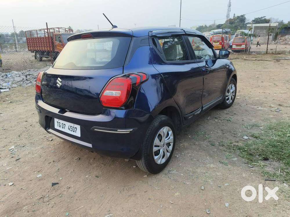 Maruti Suzuki Swift 2018 Amt Vdi, 2018, Diesel