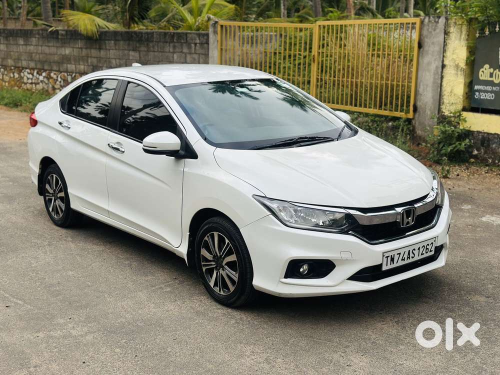 Honda City I-vtec V, 2018, Petrol