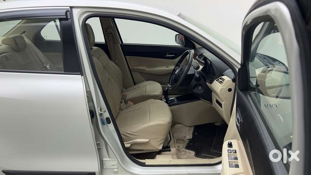 Maruti Suzuki Dzire 1.2 Vxi, 2019, Petrol