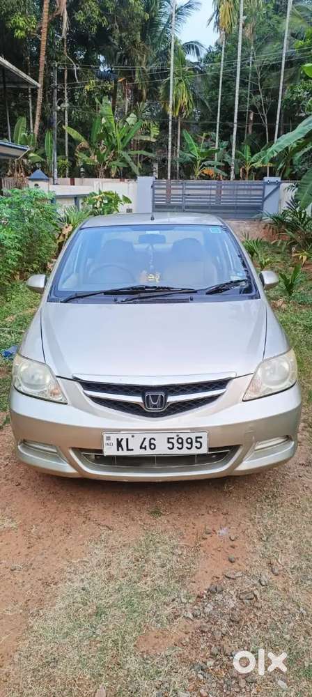 Honda City Zx Full Option Petrol/lpg