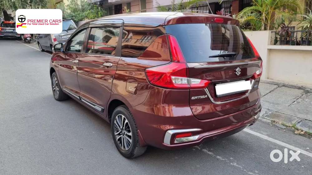 Maruti Suzuki Ertiga Zxi Plus Petrol, 2024, Petrol