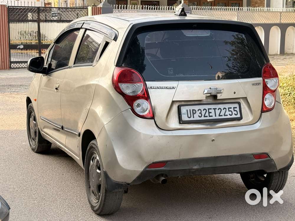 Chevrolet Beat Diesel Ls, 2013, Diesel